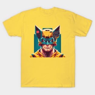 Pop Culture Logan #2 T-Shirt